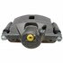 18R1206 by ACDELCO - Disc Brake Caliper - Natural, Loaded, Floating, Uncoated, Performance Grade