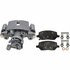 18R2562 by ACDELCO - Disc Brake Caliper - Natural, Loaded, Floating, Uncoated, Performance Grade