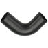 20014S by ACDELCO - Engine Coolant Radiator Hose - 21" Centerline and 1.33" Inside Diameter