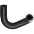 20042S by ACDELCO - Engine Coolant Radiator Hose - 11.6" Centerline, Black, Reinforced Rubber