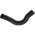 20059S by ACDELCO - Engine Coolant Radiator Hose - 21" Centerline and 1.33" Inside Diameter