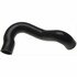 20056S by ACDELCO - Engine Coolant Radiator Hose - Black, Molded Assembly, Reinforced Rubber