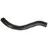 20136S by ACDELCO - Engine Coolant Radiator Hose - 13.4" Centerline, Black, Reinforced Rubber