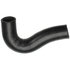 20129S by ACDELCO - Engine Coolant Radiator Hose - 21" Centerline and 1.33" Inside Diameter