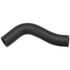 20216S by ACDELCO - Engine Coolant Radiator Hose - 10.8" Centerline, Black, Reinforced Rubber