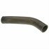 20283S by ACDELCO - Engine Coolant Radiator Hose - 10.5" Centerline, Black, Reinforced Rubber