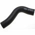 20216S by ACDELCO - Engine Coolant Radiator Hose - 10.8" Centerline, Black, Reinforced Rubber