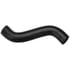 20275S by ACDELCO - Engine Coolant Radiator Hose - 10.9" Centerline, Black, Reinforced Rubber