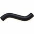 20275S by ACDELCO - Engine Coolant Radiator Hose - 10.9" Centerline, Black, Reinforced Rubber