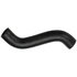 20275S by ACDELCO - Engine Coolant Radiator Hose - 10.9" Centerline, Black, Reinforced Rubber