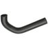 20296S by ACDELCO - Engine Coolant Radiator Hose - 21" Centerline and 1.33" Inside Diameter