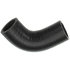 20333S by ACDELCO - HVAC Heater Hose - Molded Heater Hose, Water Outlet Housing to Thermostat