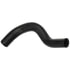 ACDelco 20346S Radiator Coolant Hose Engine Coolant Radiator Hose - Black, Molded Assembly, Reinforced Rubber