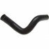 20346S by ACDELCO - Engine Coolant Radiator Hose - Black, Molded Assembly, Reinforced Rubber