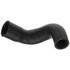 20563S by ACDELCO - Engine Coolant Radiator Hose - 9.3" Centerline, Black, Molded Assembly