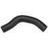 20569S by ACDELCO - Engine Coolant Radiator Hose - 21" Centerline and 1.33" Inside Diameter