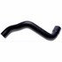 20533S by ACDELCO - Engine Coolant Radiator Hose - 16.6" Centerline, Black, Reinforced Rubber