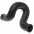 20708S by ACDELCO - Engine Coolant Radiator Hose - 21" Centerline and 1.33" Inside Diameter