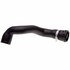 20628S by ACDELCO - Engine Coolant Radiator Hose - Black, Molded Assembly, Reinforced Rubber