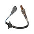 213-408 by ACDELCO - Oxygen Sensor - 4 Wire Leads, Downstream, Heated, Male Connector, Position 3