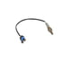 213-4191 by ACDELCO - Oxygen Sensor - 4 Wire Leads, Center, Female Connector, POSN 2