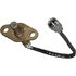 ACDelco 213-407 Oxygen Sensor Oxygen Sensor - 4 Wire Leads, Center, Heated, Male Connector, POSN 2