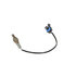 213-4191 by ACDELCO - Oxygen Sensor - 4 Wire Leads, Center, Female Connector, POSN 2