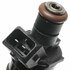 217-3454 by ACDELCO - Fuel Injector - Multi-Port Fuel Injection, 2 Male Blade Terminals