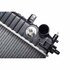 21902 by ACDELCO - Engine Coolant Radiator - 17.24" x 34.01" Core, 1.1" Thickness
