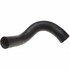 22004M by ACDELCO - Engine Coolant Radiator Hose - 16.5" Centerline, Black, Reinforced Rubber