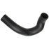 22004M by ACDELCO - Engine Coolant Radiator Hose - 16.5" Centerline, Black, Reinforced Rubber