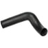 ACDelco 22076M Engine Coolant Hose Engine Coolant Radiator Hose - Black, Molded Assembly, Reinforced Rubber