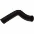 22076M by ACDELCO - Engine Coolant Radiator Hose - Black, Molded Assembly, Reinforced Rubber