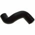 22127M by ACDELCO - Engine Coolant Radiator Hose - 21" Centerline and 1.33" Inside Diameter
