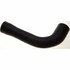 22157M by ACDELCO - Engine Coolant Radiator Hose - 21" Centerline and 1.33" Inside Diameter