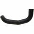22220M by ACDELCO - Engine Coolant Radiator Hose - Black, Molded Assembly, Reinforced Rubber