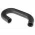 22237M by ACDELCO - Engine Coolant Radiator Hose - Black, Molded Assembly, Reinforced Rubber