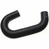 22237M by ACDELCO - Engine Coolant Radiator Hose - Black, Molded Assembly, Reinforced Rubber