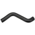 22198M by ACDELCO - Engine Coolant Radiator Hose - 21" Centerline and 1.33" Inside Diameter