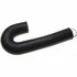 22241M by ACDELCO - Engine Coolant Radiator Hose - Black, Molded Assembly, Reinforced Rubber