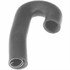 22241M by ACDELCO - Engine Coolant Radiator Hose - Black, Molded Assembly, Reinforced Rubber