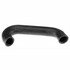 22242M by ACDELCO - Engine Coolant Radiator Hose - Black, Molded Assembly, Reinforced Rubber