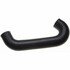 22242M by ACDELCO - Engine Coolant Radiator Hose - Black, Molded Assembly, Reinforced Rubber