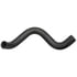ACDelco 22289M Radiator Coolant Hose Engine Coolant Radiator Hose - Black, Molded Assembly, Reinforced Rubber