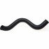 22289M by ACDELCO - Engine Coolant Radiator Hose - Black, Molded Assembly, Reinforced Rubber