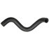 22289M by ACDELCO - Engine Coolant Radiator Hose - Black, Molded Assembly, Reinforced Rubber