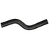 22337M by ACDELCO - Engine Coolant Radiator Hose - 21" Centerline and 1.33" Inside Diameter