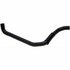 22338M by ACDELCO - Engine Coolant Radiator Hose - 21" Centerline and 1.33" Inside Diameter