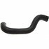 22313M by ACDELCO - Engine Coolant Radiator Hose - Black, Molded Assembly, Reinforced Rubber
