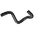 22418M by ACDELCO - Engine Coolant Radiator Hose - 21" Centerline and 1.33" Inside Diameter